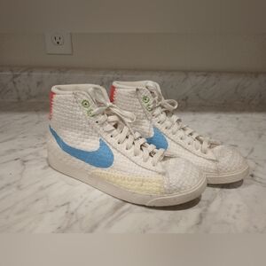 Nike Hemp Blazer Mid '77